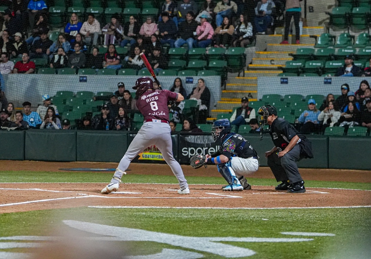 Cañeros vs Tomateros