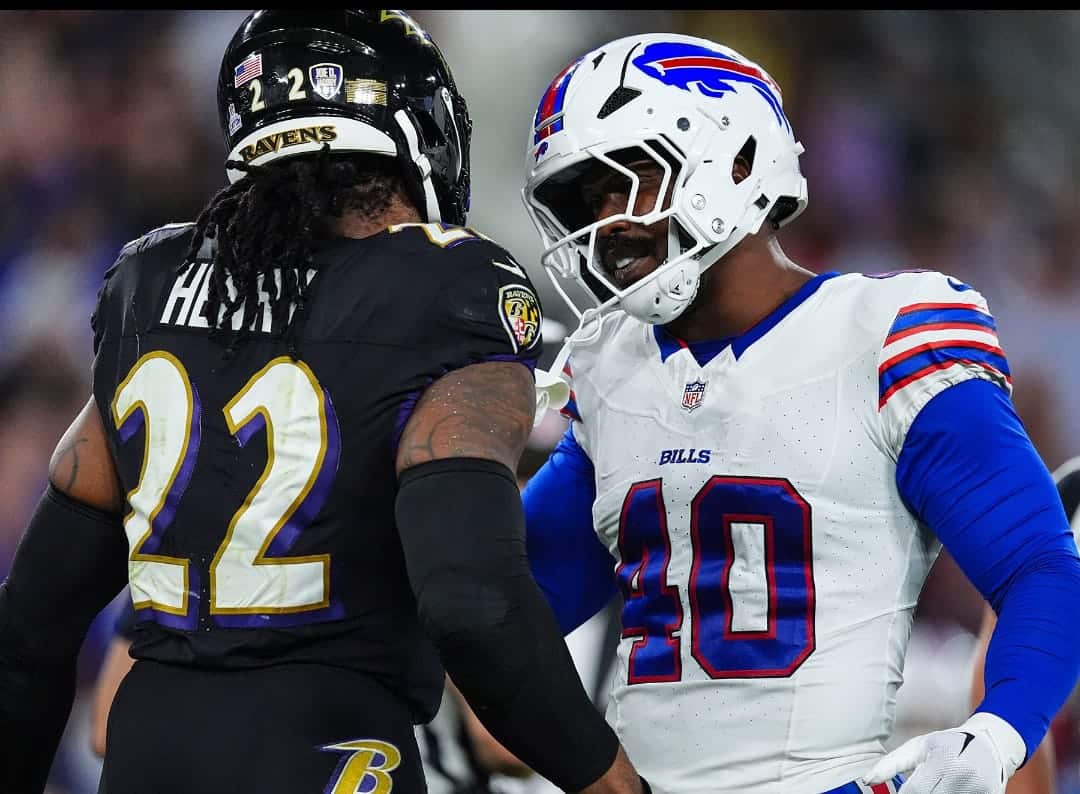 Ravens vs Bills AYM Sports