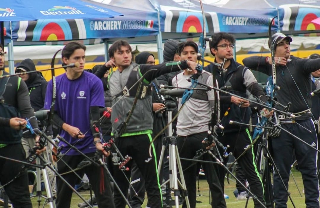 El Abierto 'Dafne Quintero' marcó la Primera Fase del Selectivo Nacional de Tiro con Arco 2025