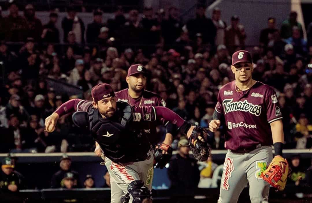 Tomateros vs Cañeros AYM Sports