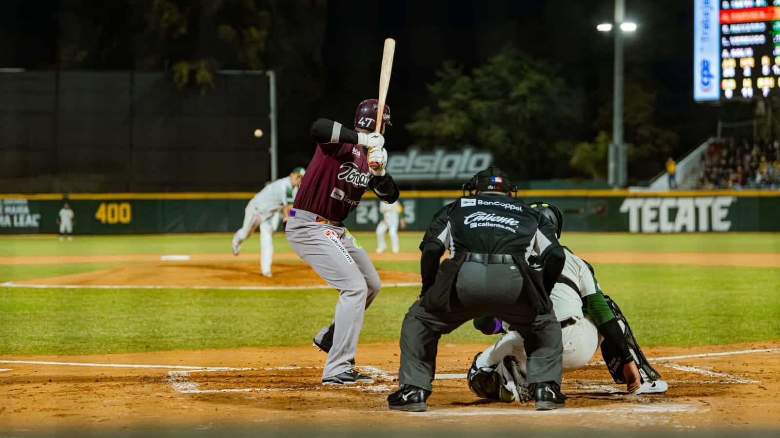 Tomateros vs Cañeros AYM Sports