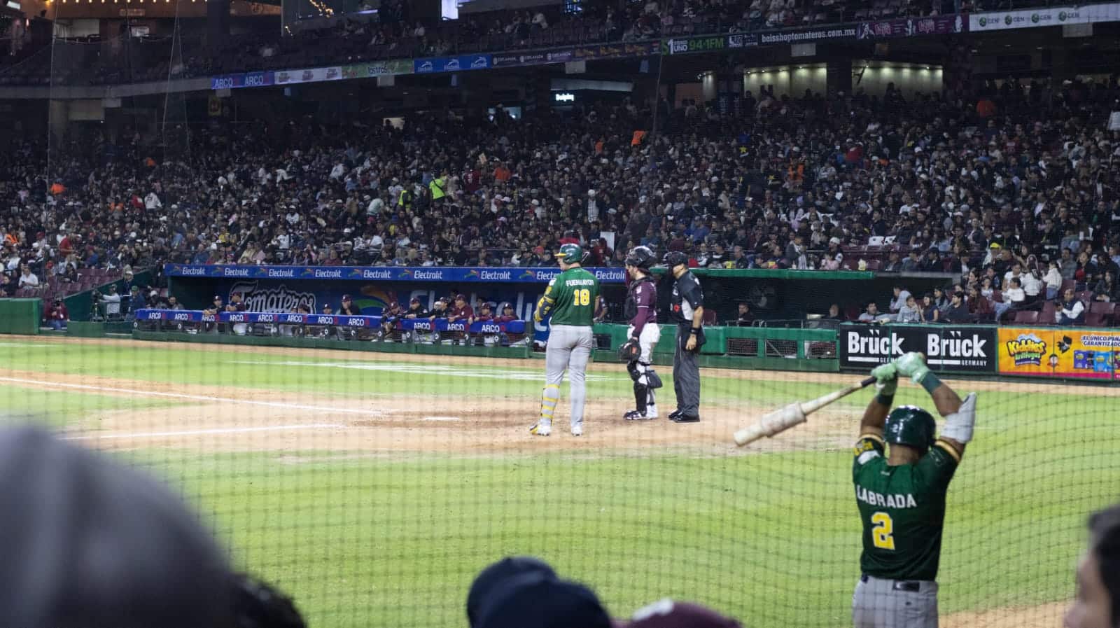 Tomateros vs Cañeros AYM Sports