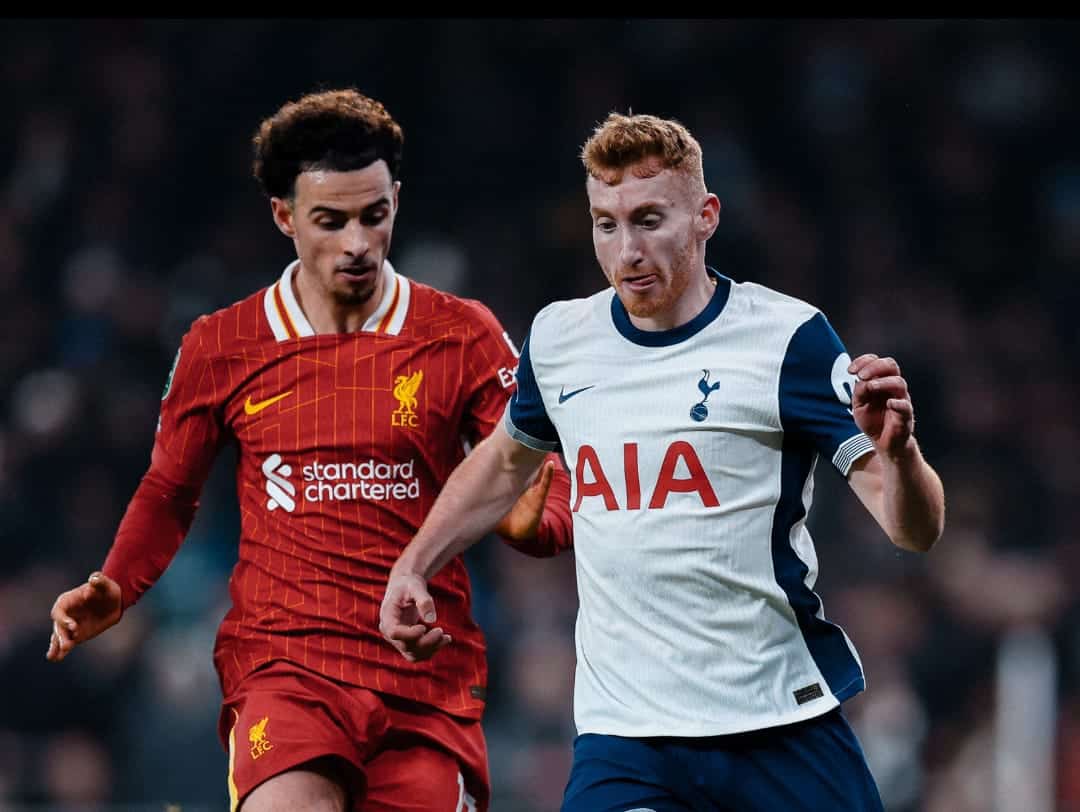 Tottenham vs Liverpool AYM Sports