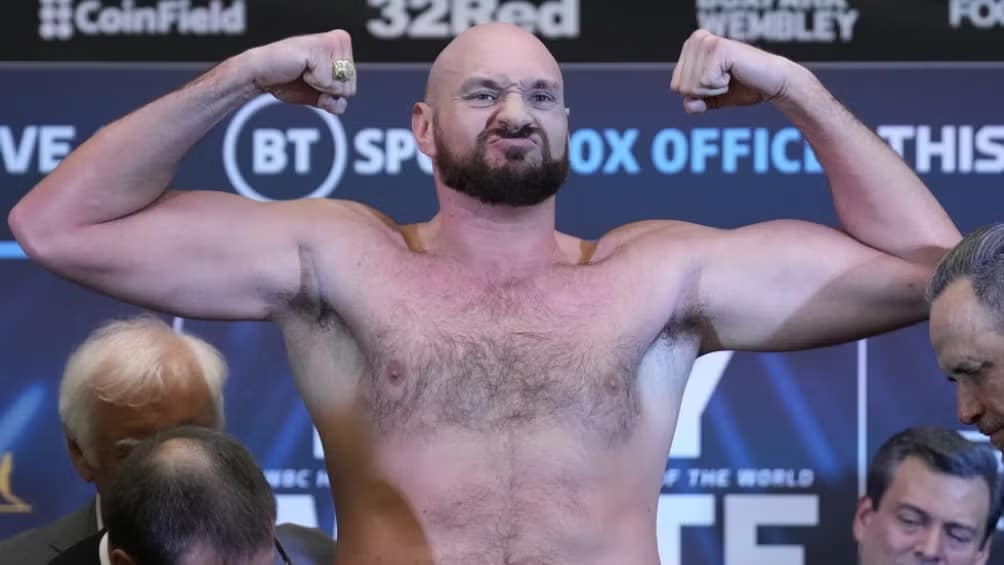 Tyson Fury