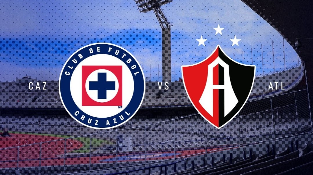 cruz azul vs atlas