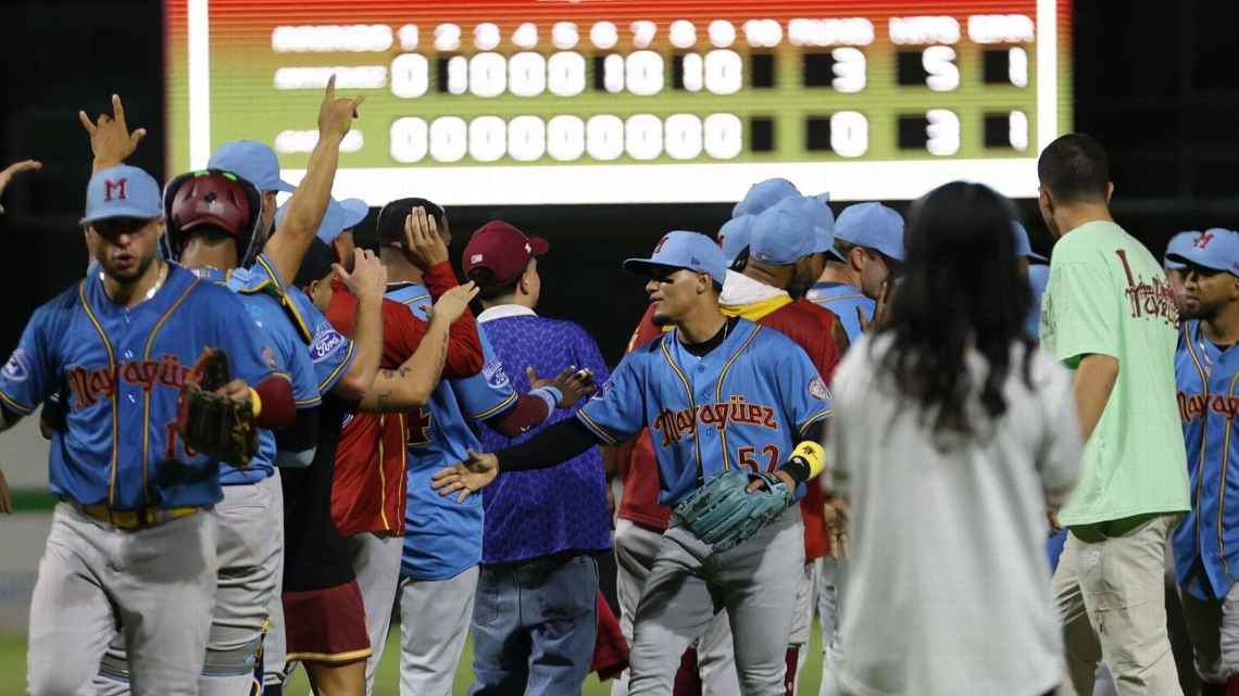 Indios se medirán a Senadores en PR