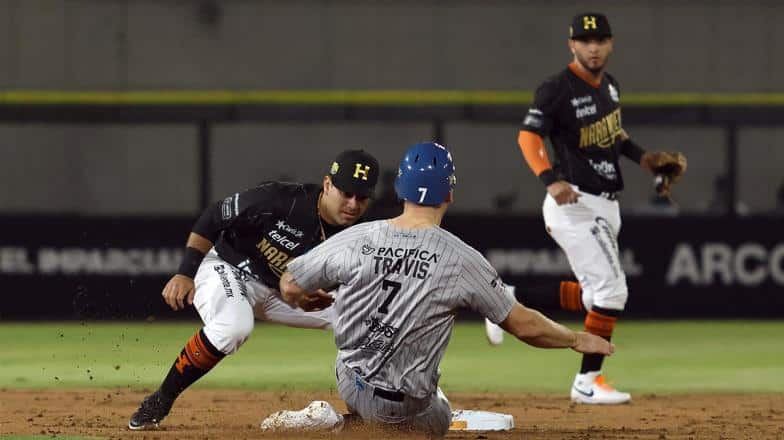 Los equipos sonorenses en acción