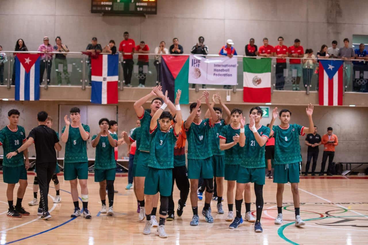 El cuadro nacional masculino enfrentará a Dinamarca y Francia en un grupo complicado y va por una actuación histórica