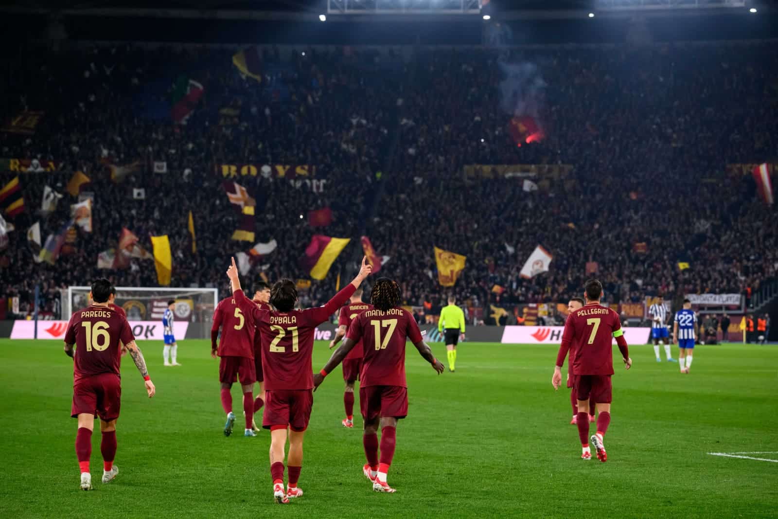 AS Roma vs Monza AYM Sports