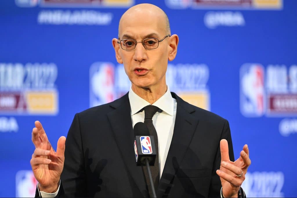 Adam Silver AYM Sports