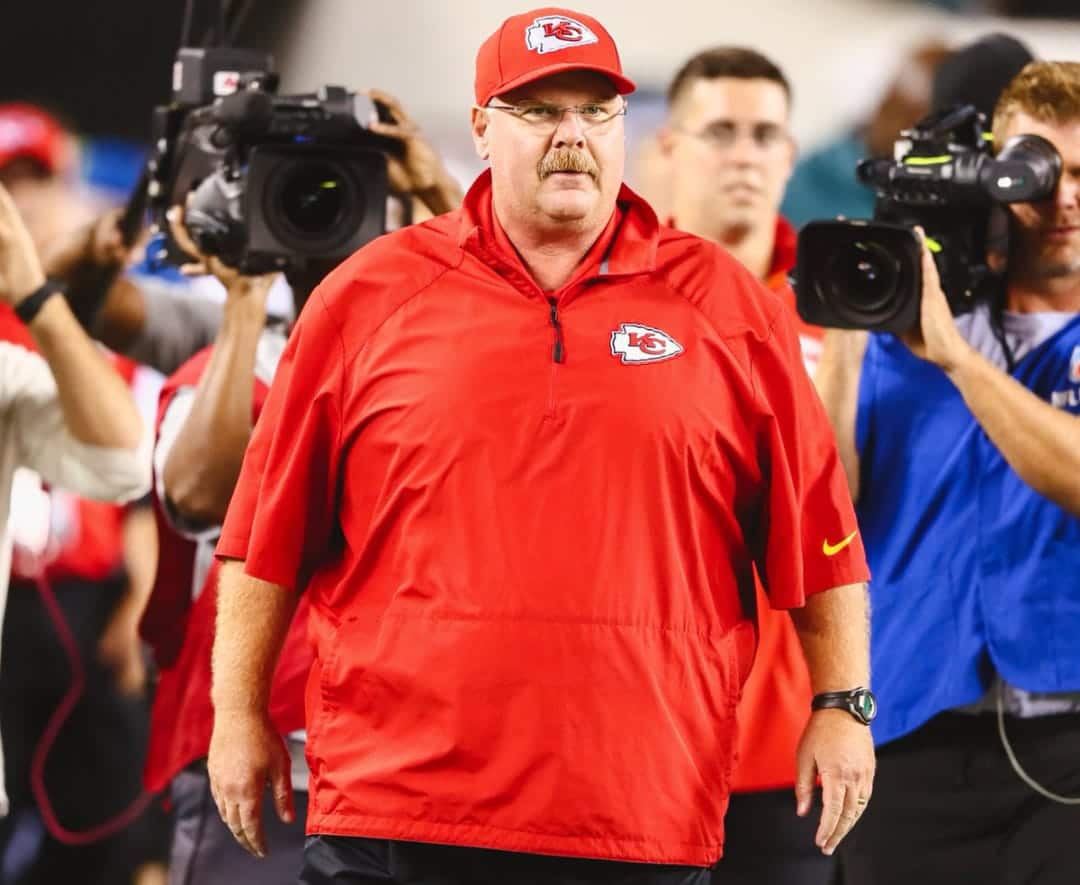 Andy Reid AYM Sports