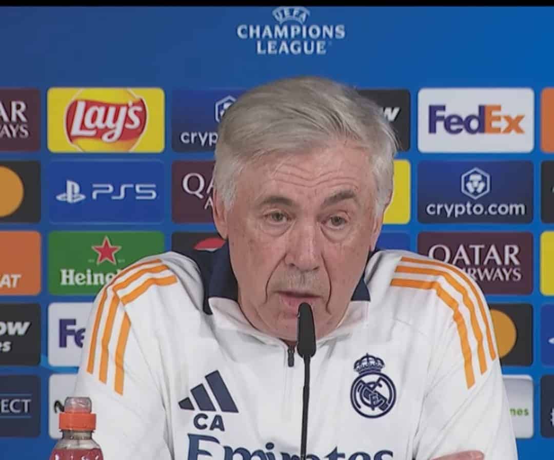 Carlo Ancelotti AYM Sports