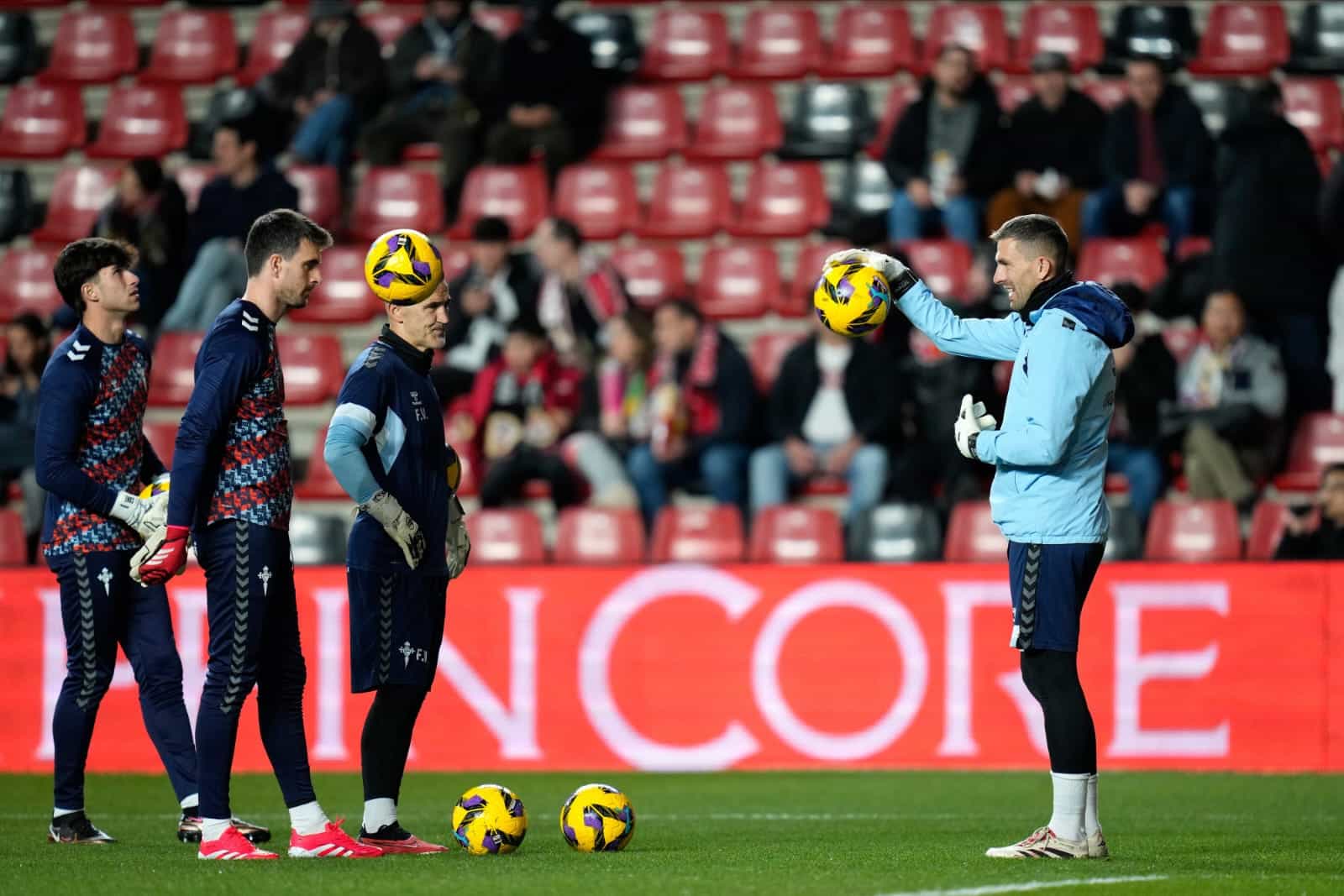 Celta de Vigo vs Osasuna AYM Sports