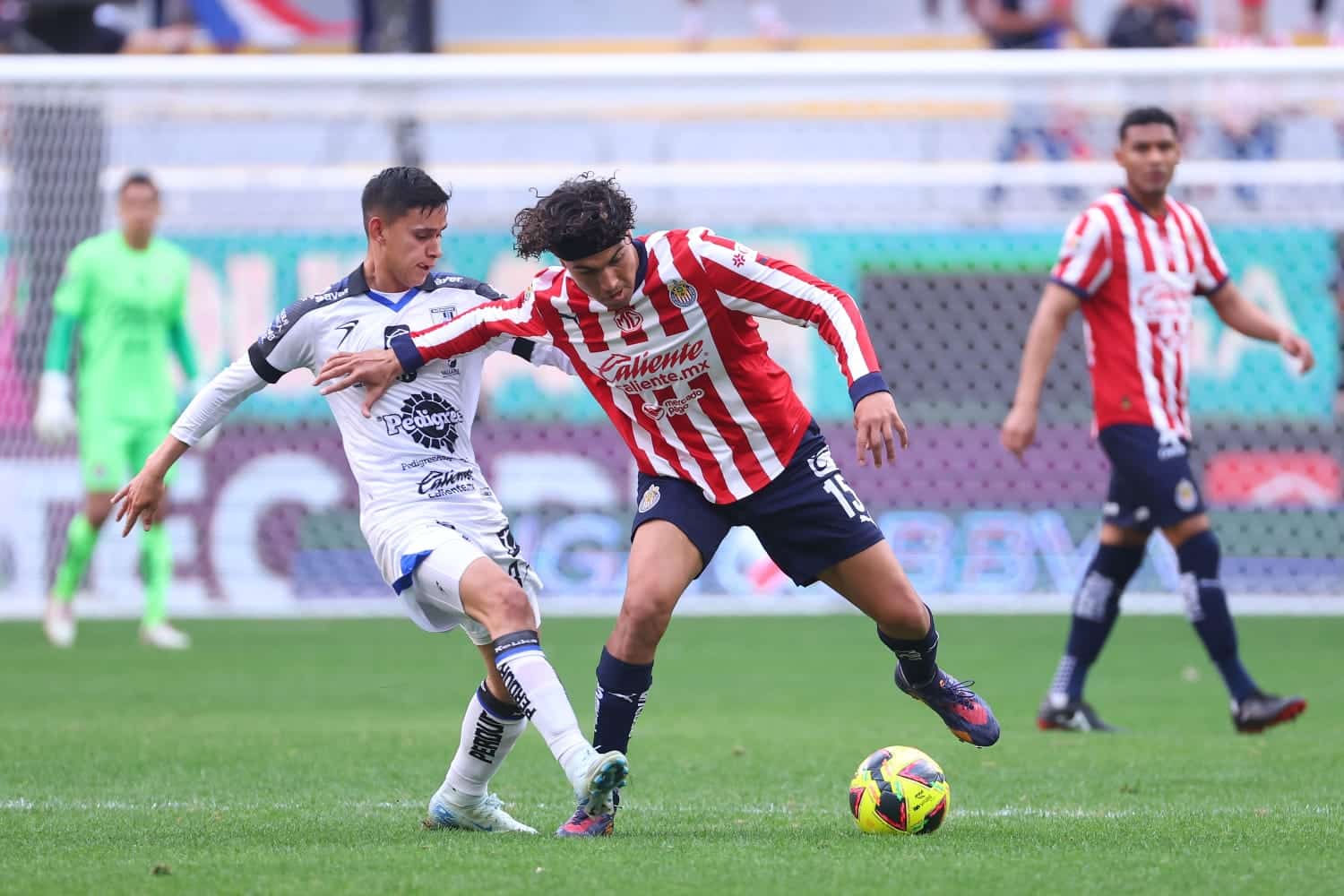 Chivas vs Querétaro AYM Sports