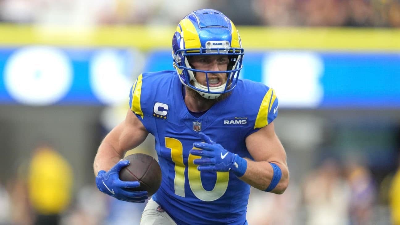 Cooper Kupp AYM Sports