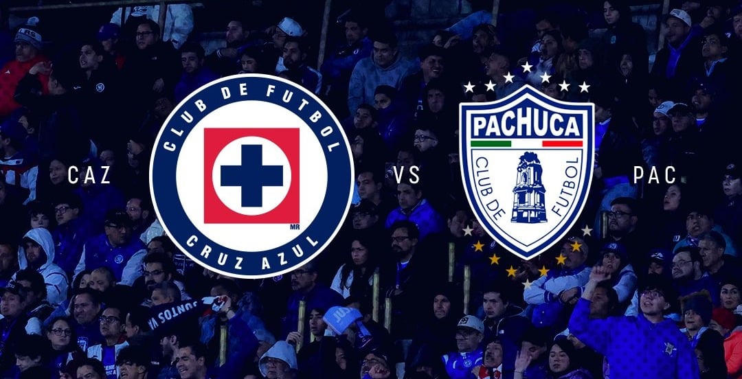 Cruz Azul vs Pachuca