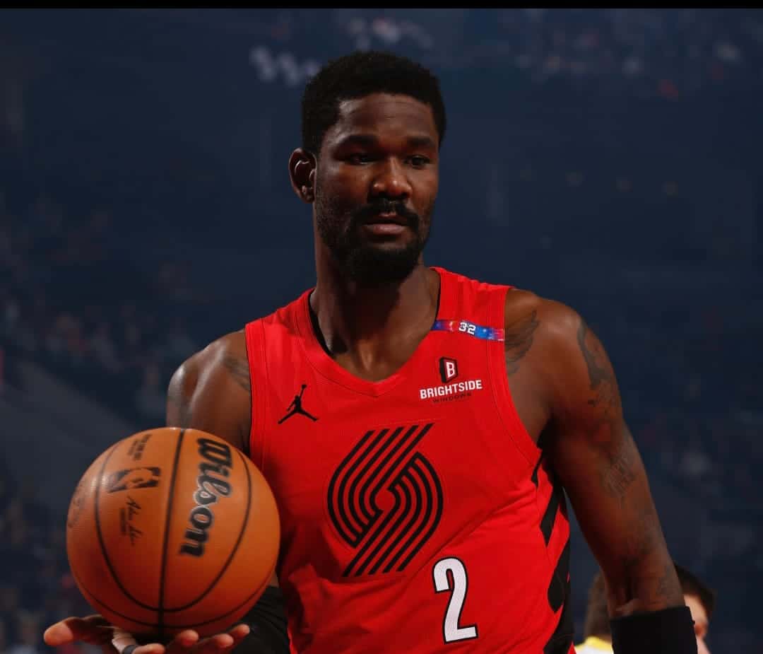 Deandre Ayton AYM Sports