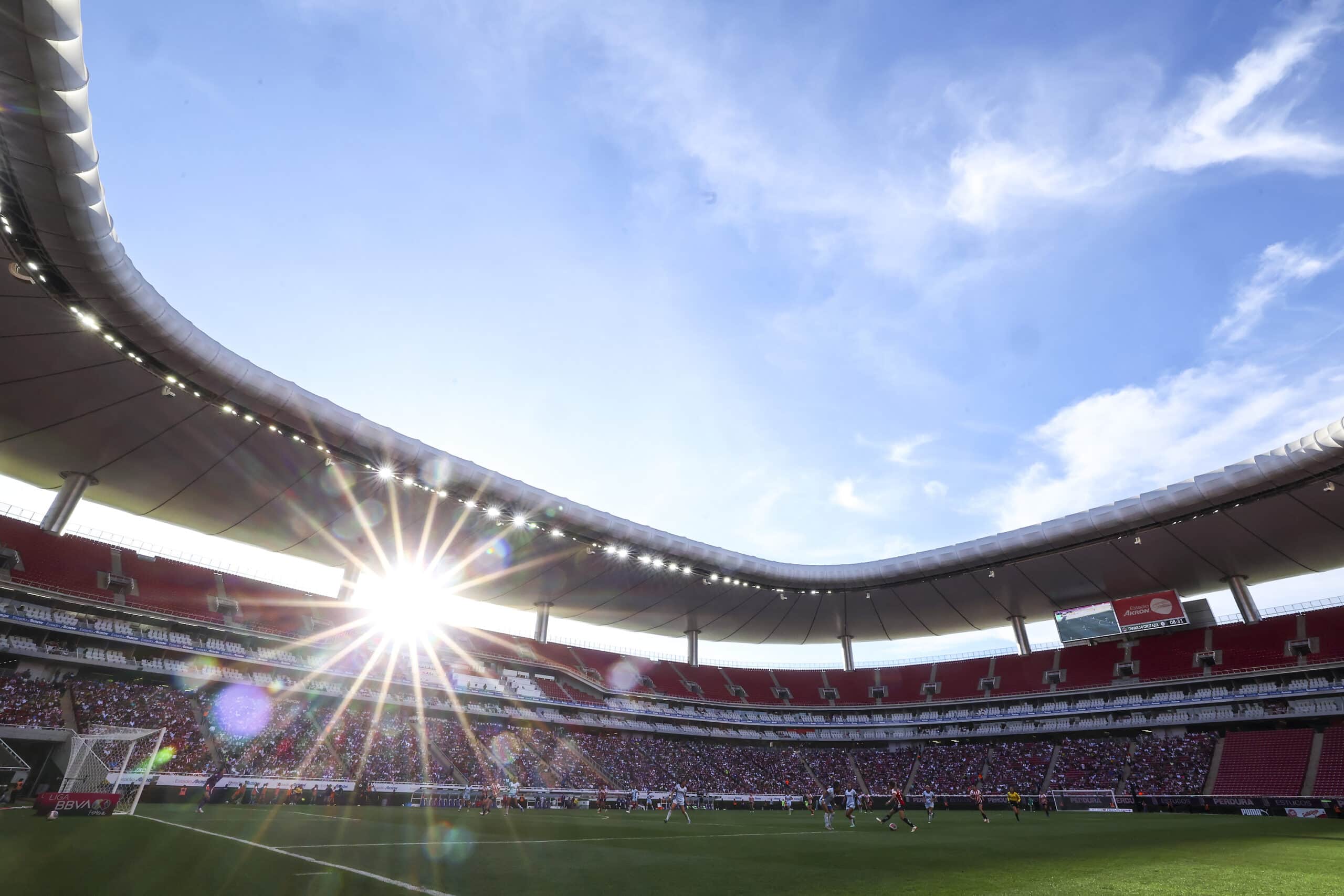 Estadio Akron