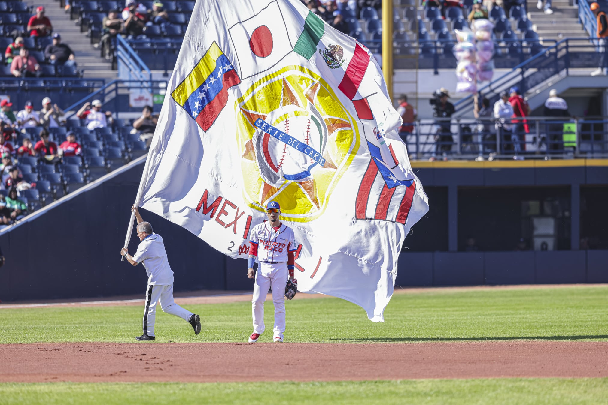 Los boricuas van por su segunda victoria