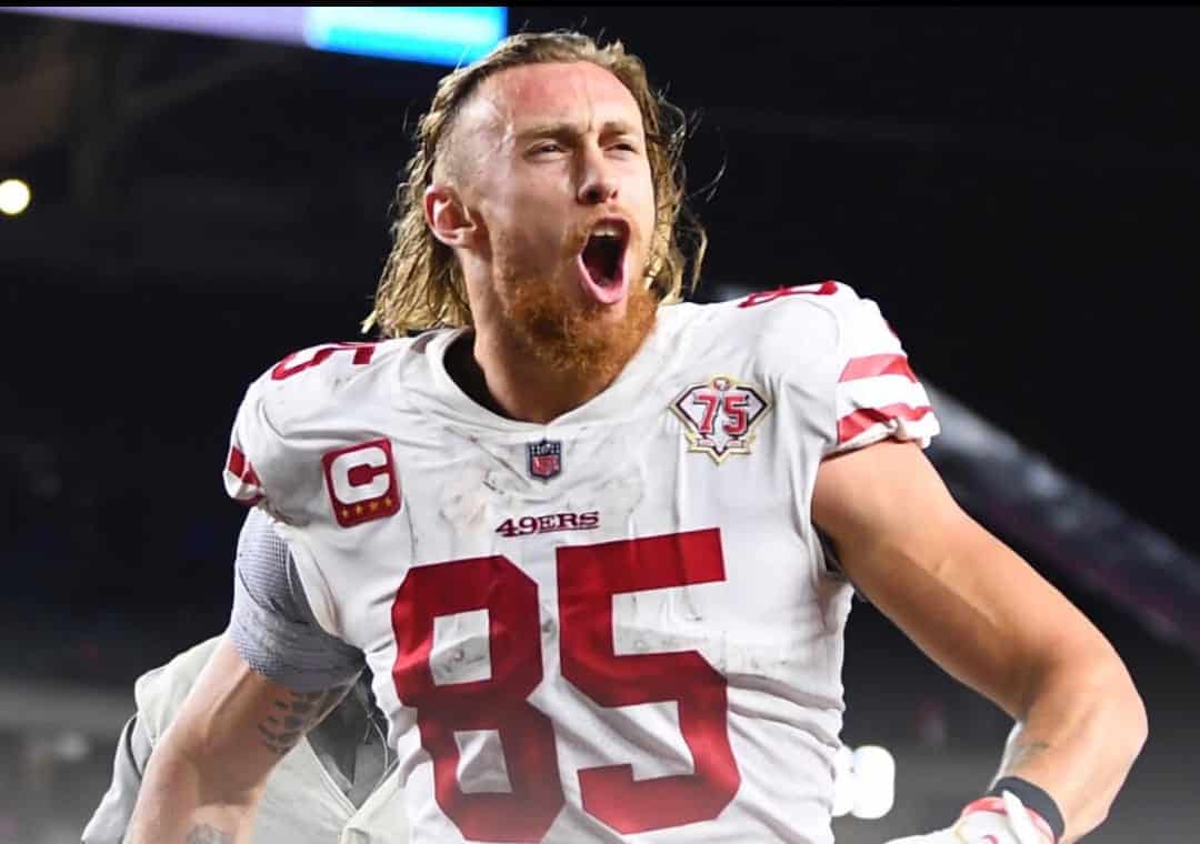 George Kittle AYM Sports