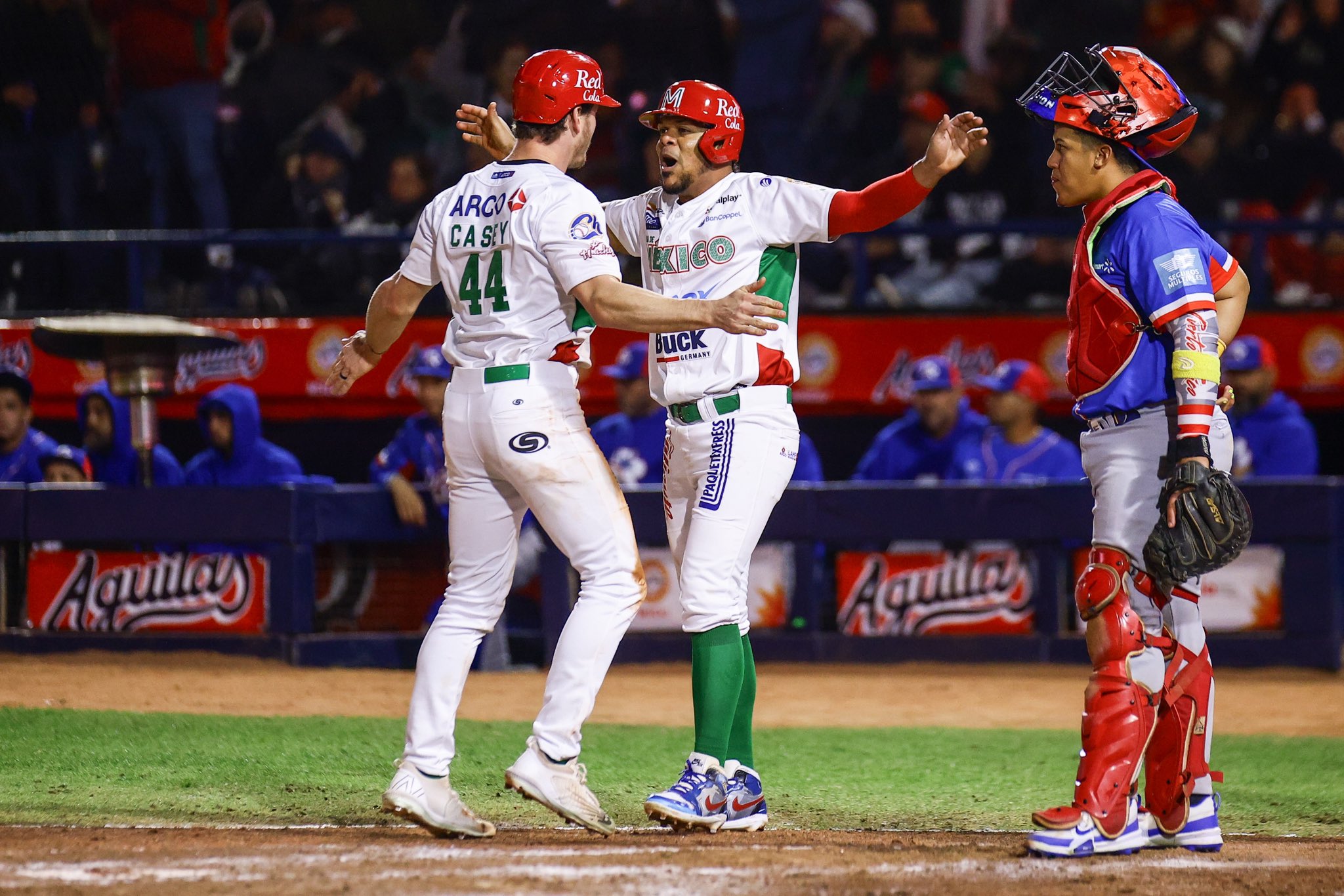 México busca su primera final desde 2017