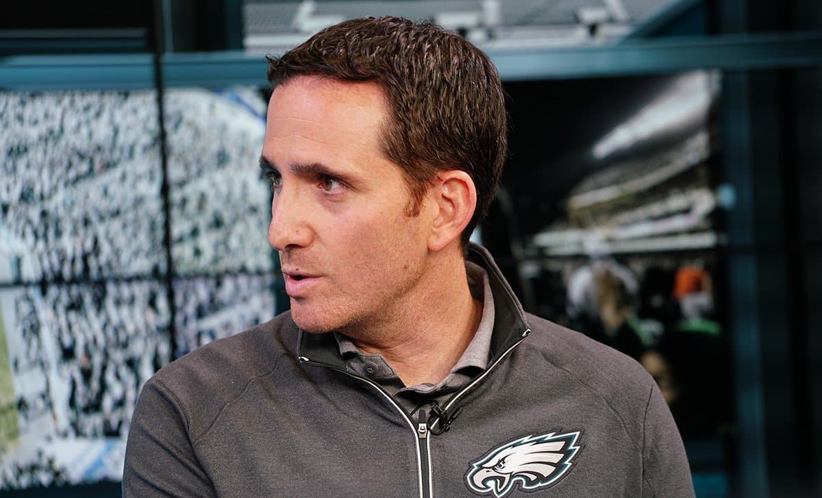 Howie Roseman AYM Sports