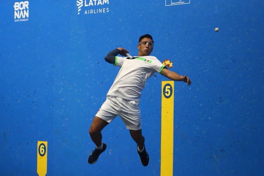 Ciudad de México recibe el XXIII Torneo Internacional de Frontón y Pelota Vasca.