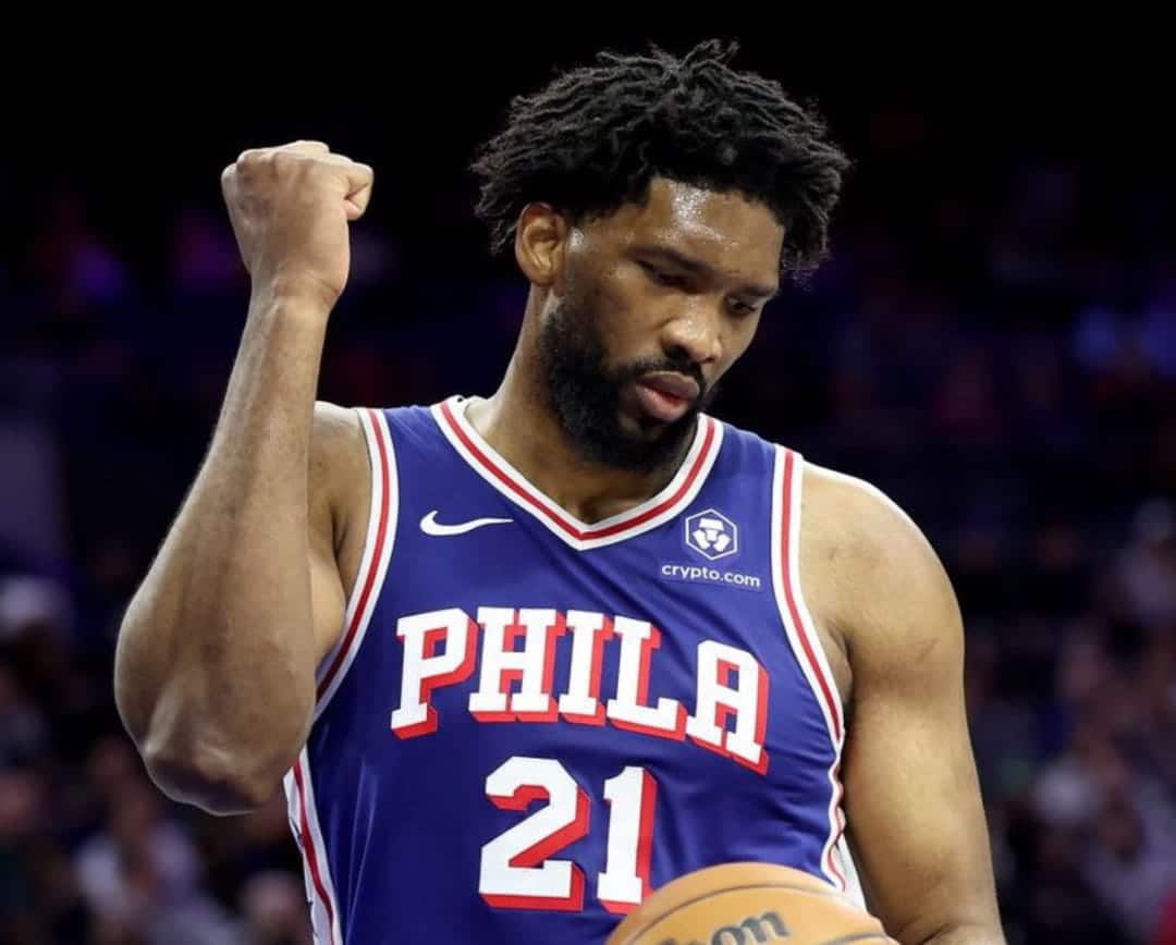 Joel Embiid AYM Sports