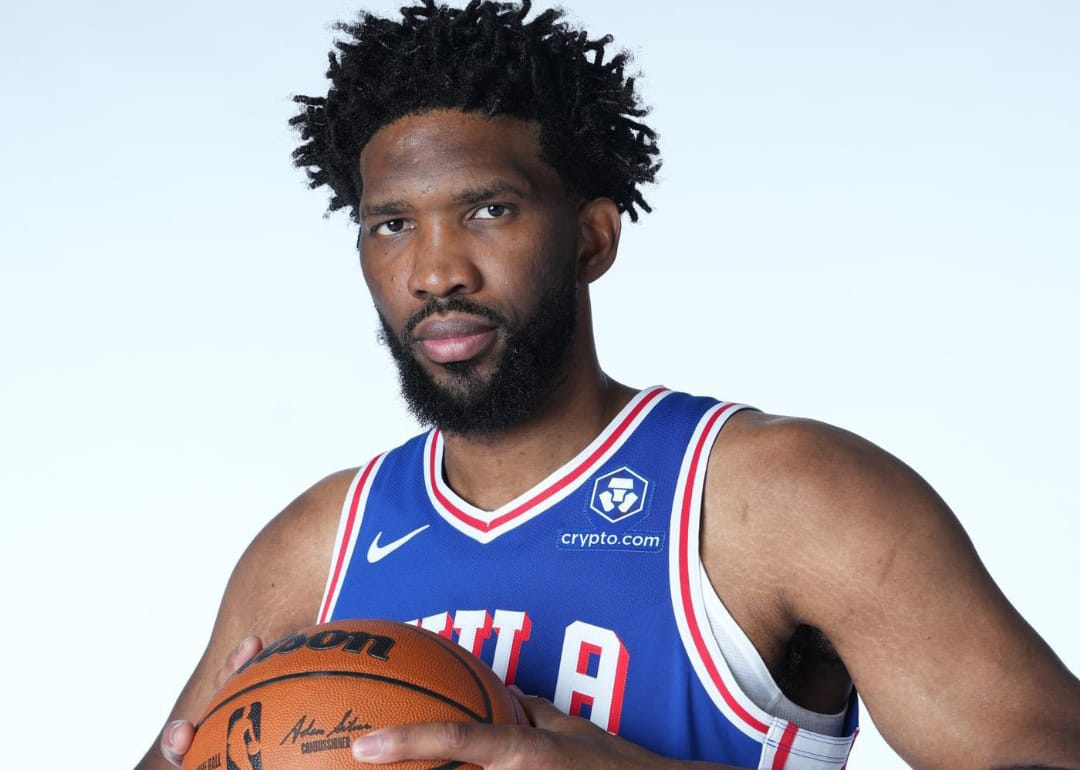 Joel Embiid AYM Sports