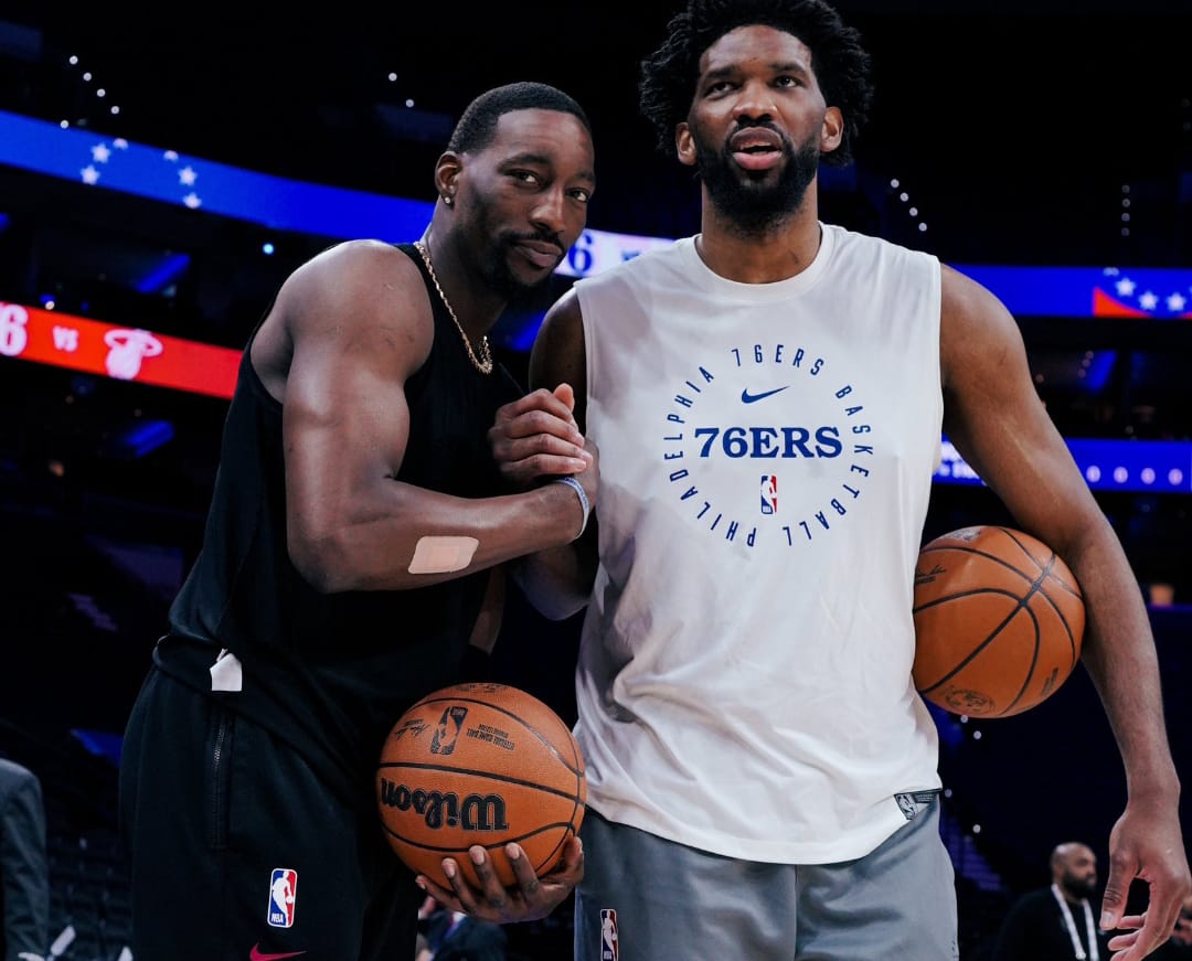 Joel Embiid AYM Sports