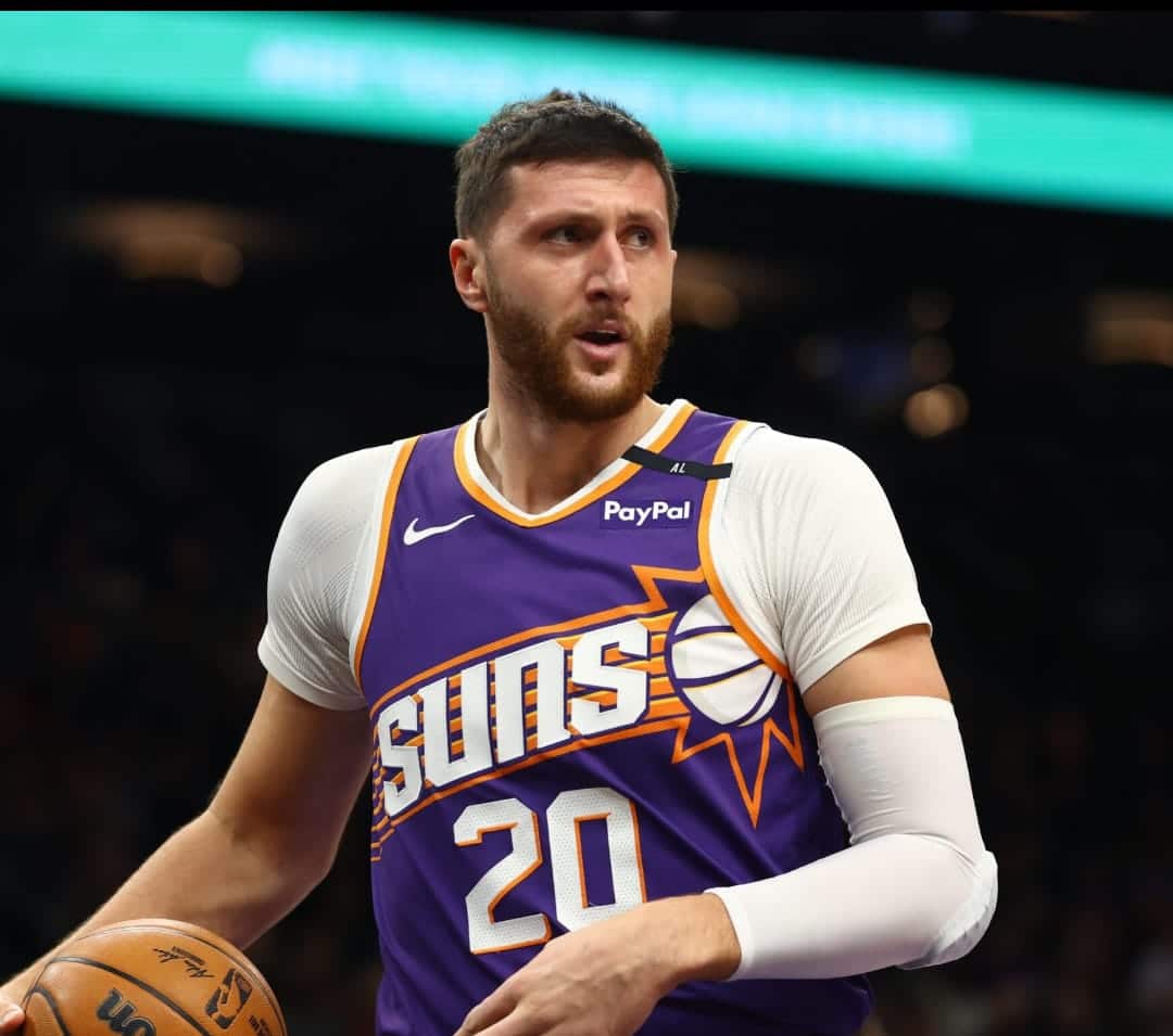 Jusuf Nurkic AYM Sports