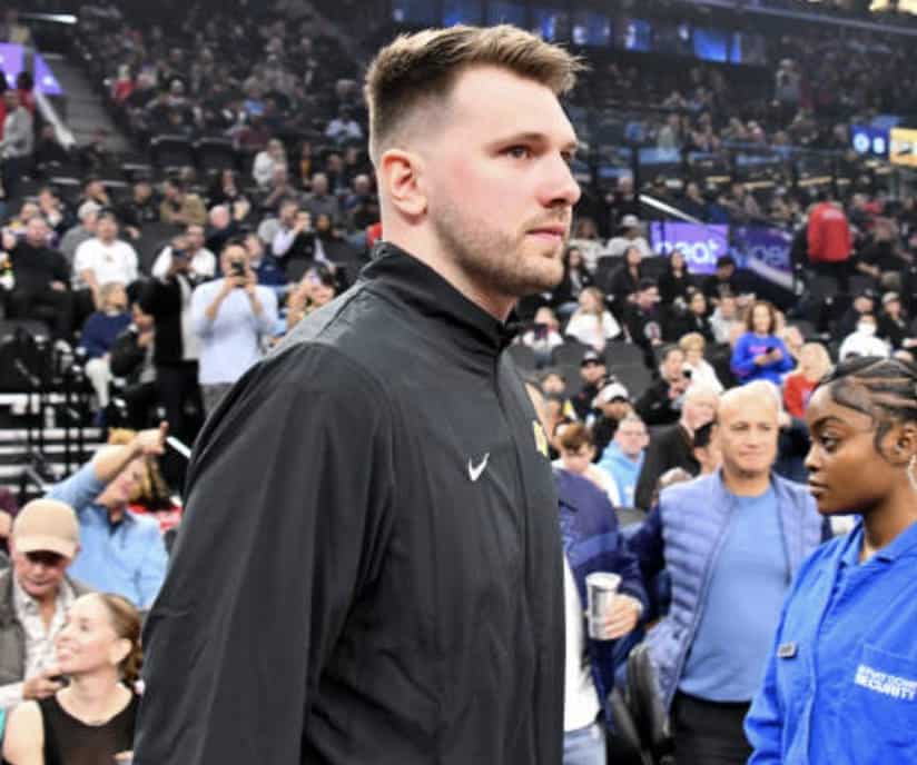 Luka Doncic AYM Sports