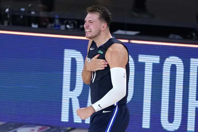 Luka Doncic AYM Sports