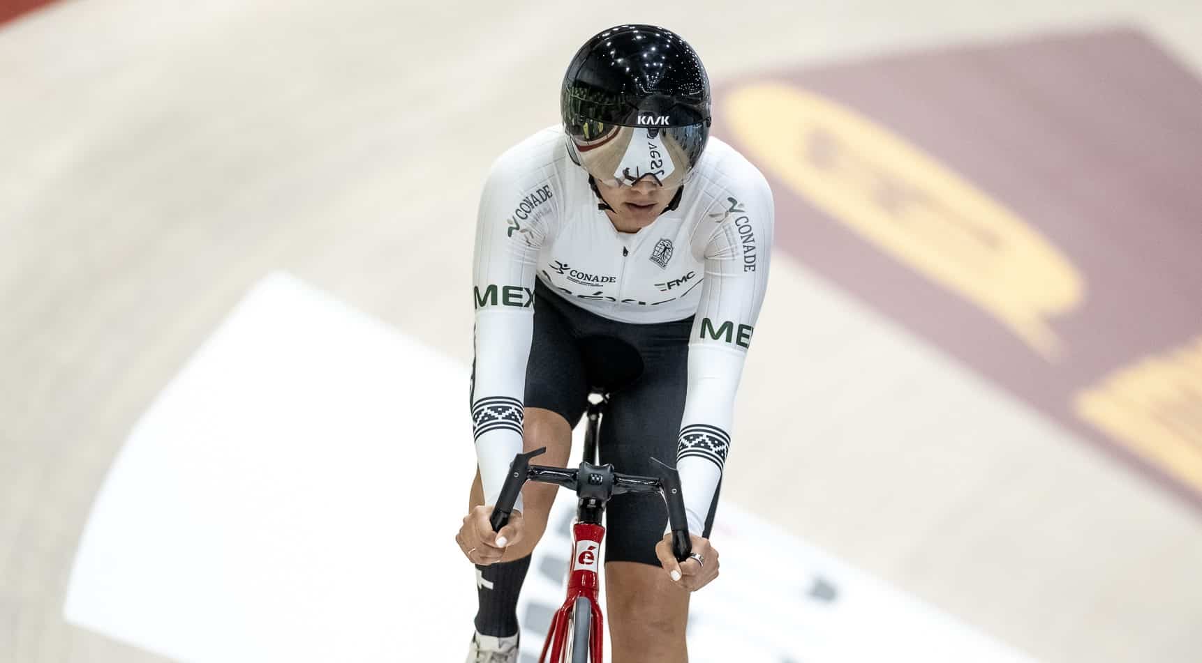 Se conforma equipo mexicano para enfrentar la Copa de Naciones de Ciclismo de Pista en Turquía.