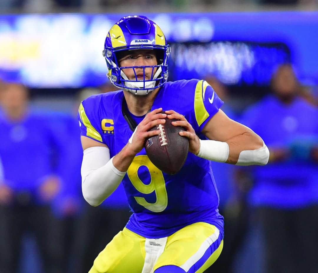 Matthew Stafford AYM Sports
