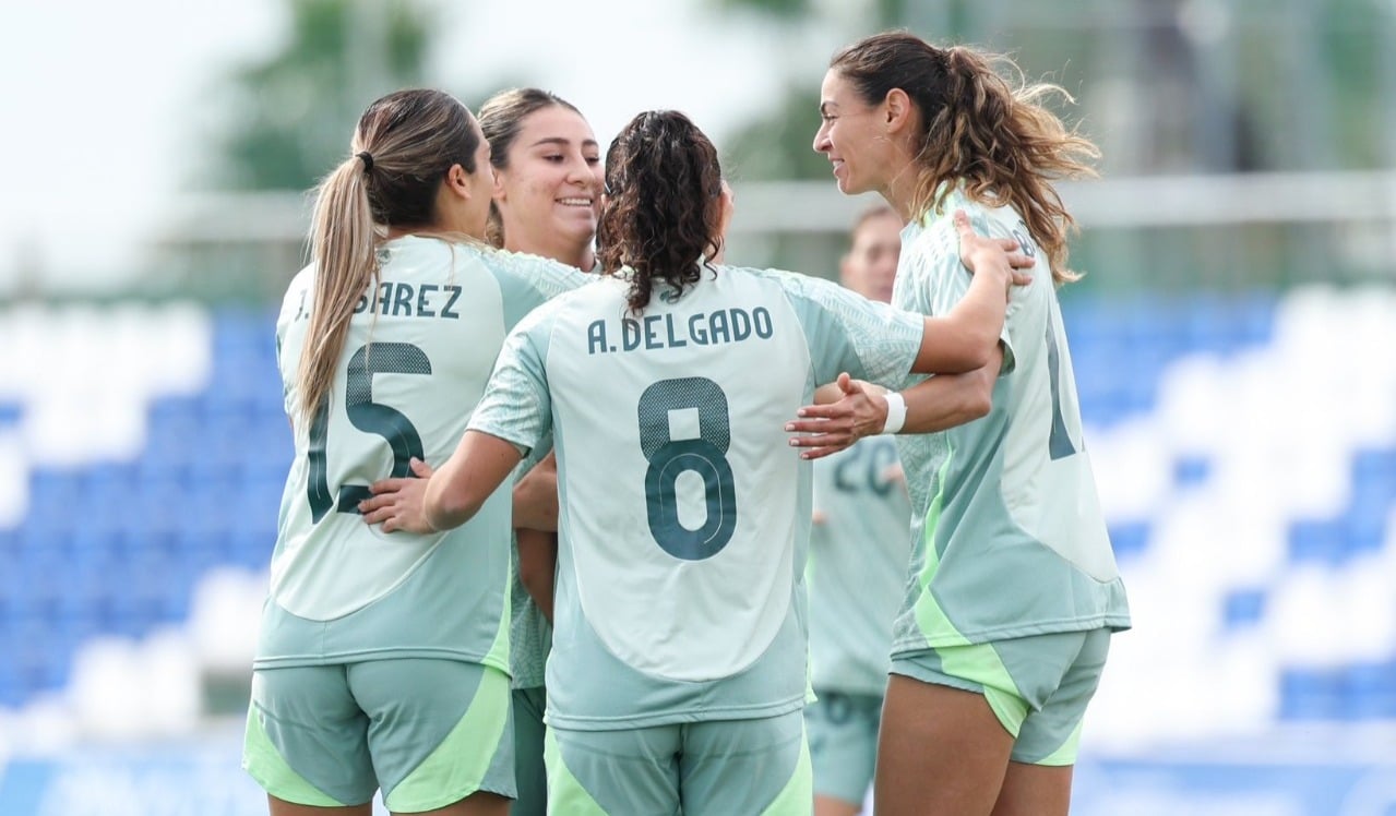 Mexico femenil