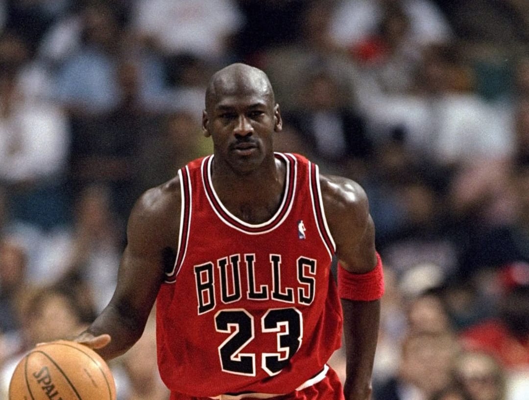 Michael Jordan AYM Sports