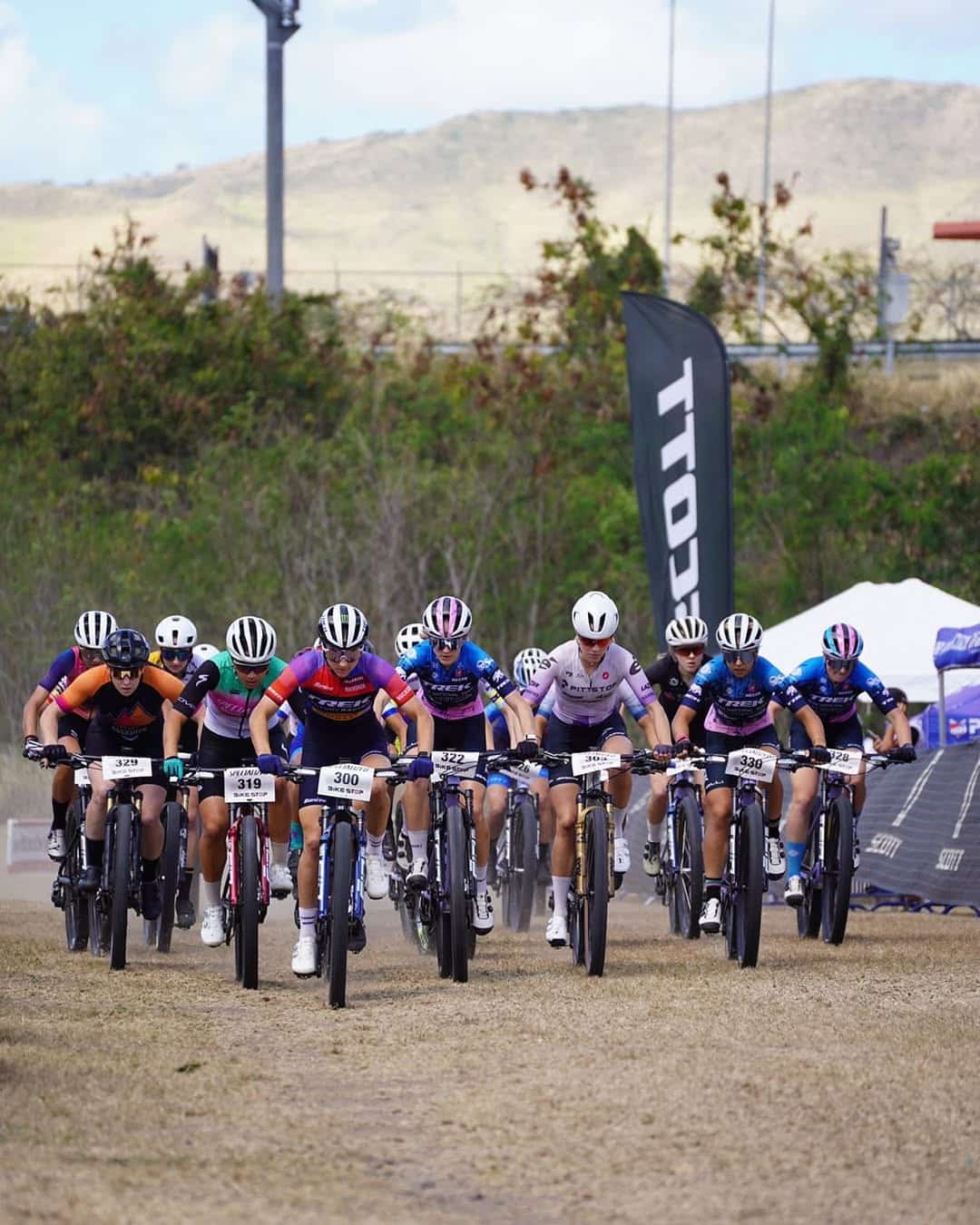 Tras la exitosa participación en el Tropical MTB Challenge 2025, el representativo buscará sumar puntos en el ranking internacional de la UCI este 28 de febrero y 1 de marzo
