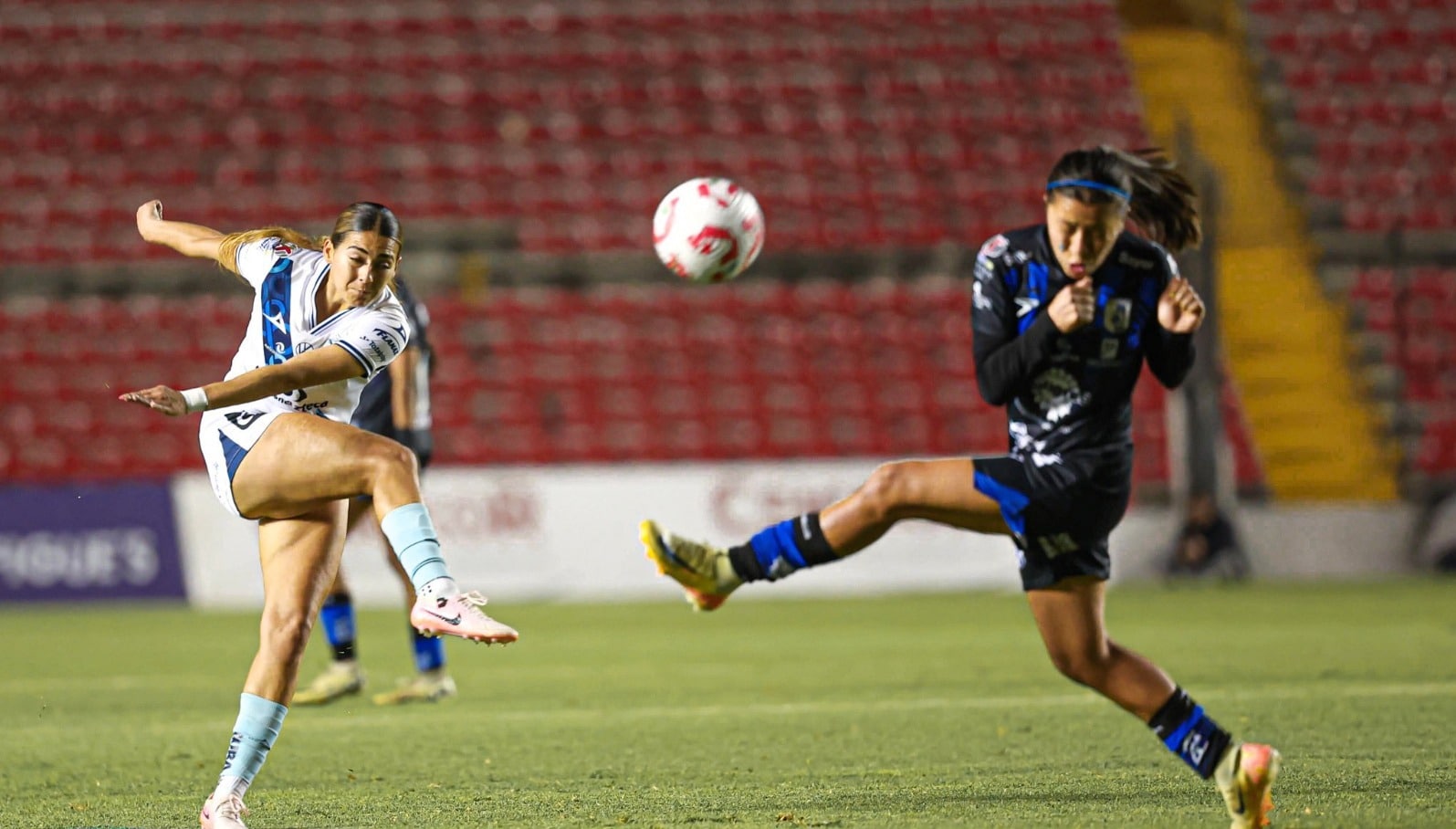 Queretaro vs puebla