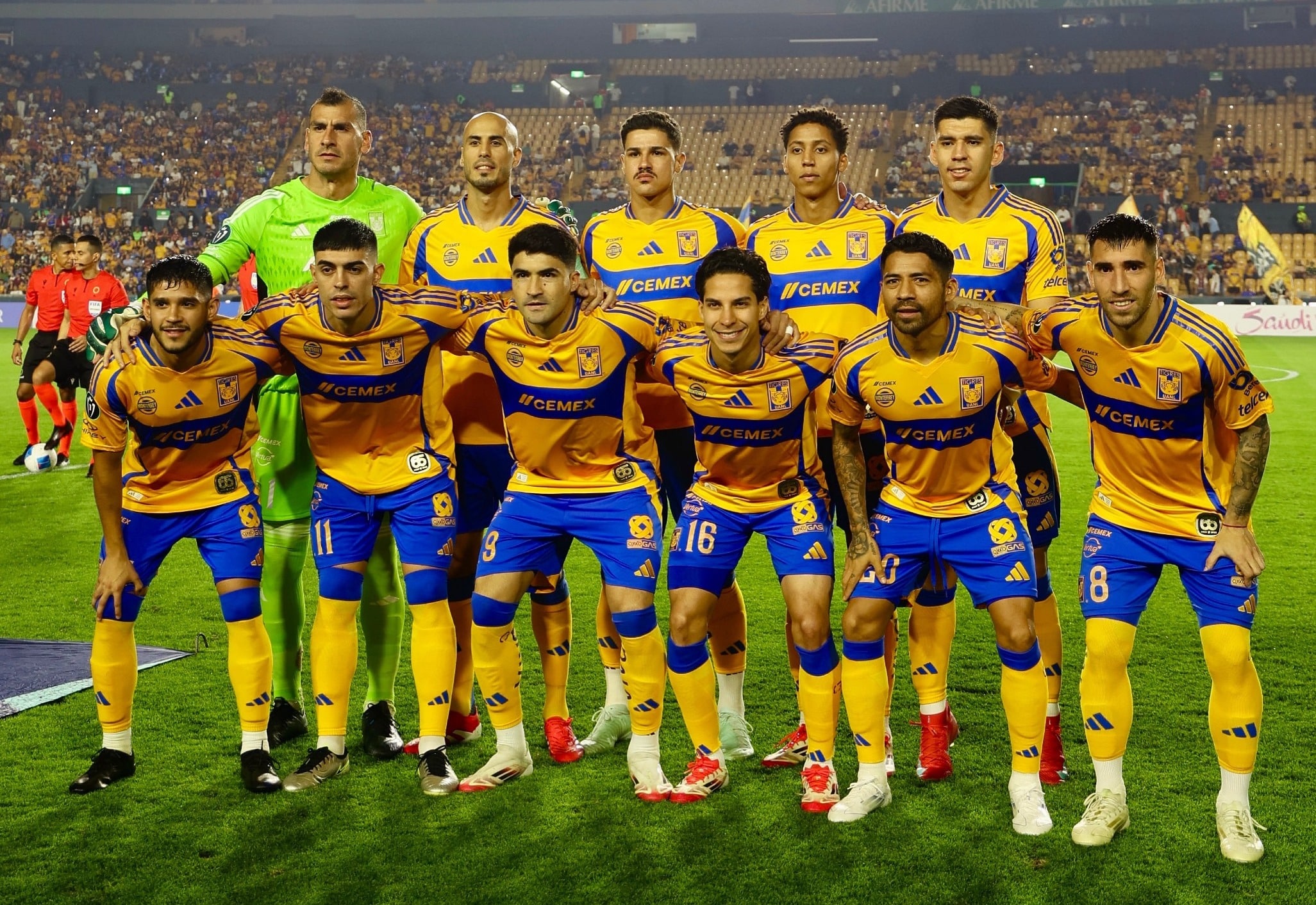 Tigres