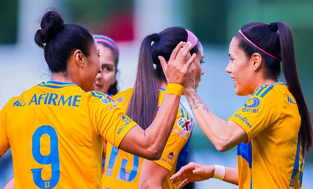 Tigres femenil