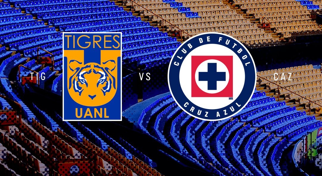 Tigres vs Cruz Azul