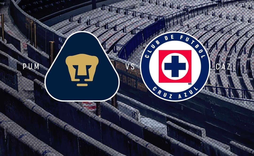 pumas vs cruz azul