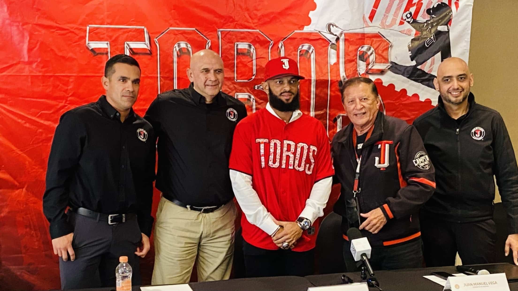 Emilio Bonifacio acaba de firmar contrato con los Toros de Tijuana de la LMB