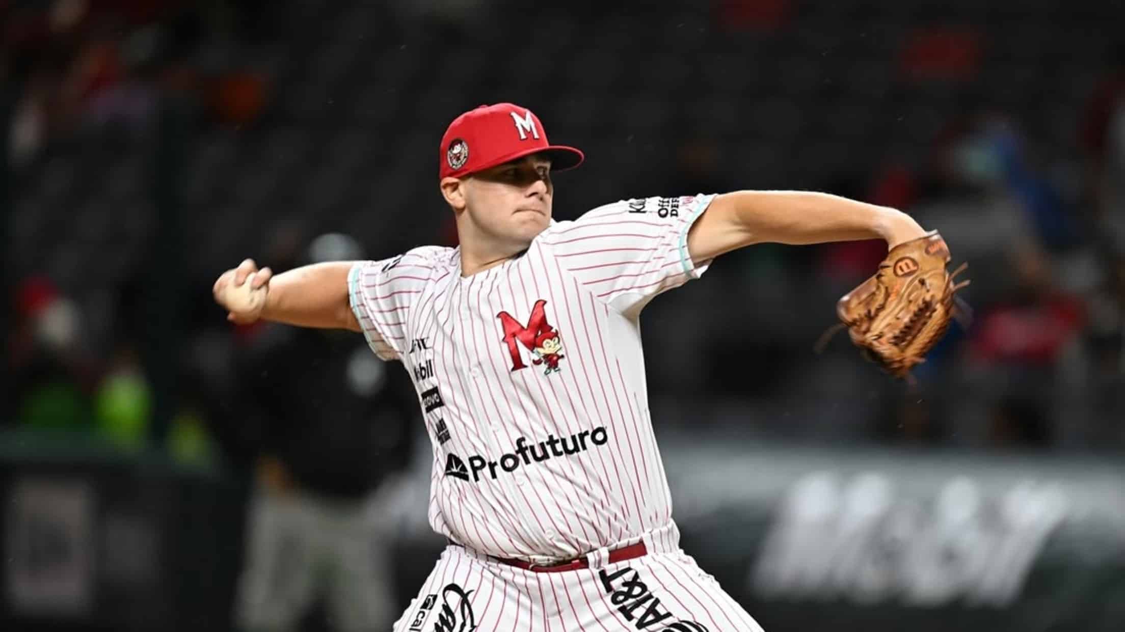 El derecho Ryan Meisinger dará profundidad al bullpen de Saraperos