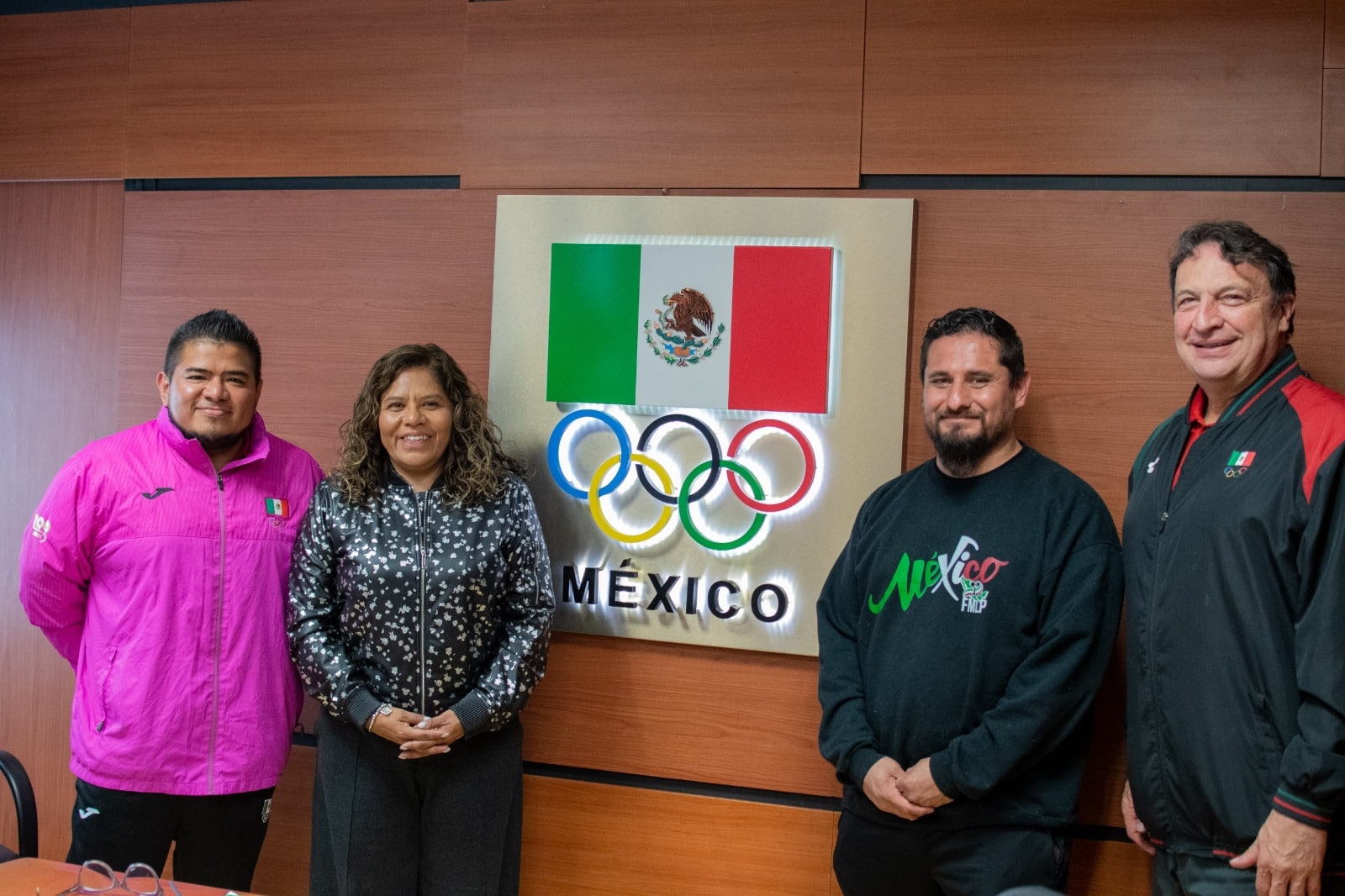 México tiene equipo de talla mundial para Panamericano