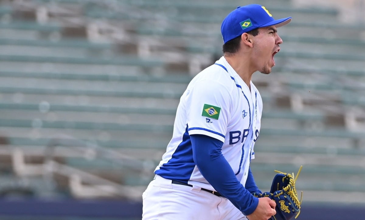 Brasil cerca de llevarse el último boleto al Clásico Mundial de Béisbol