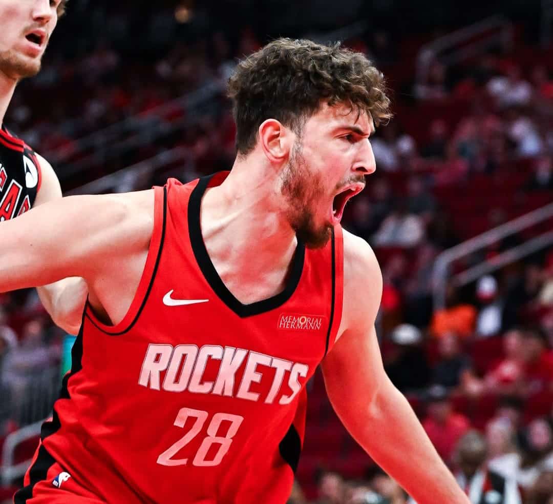 76ers vs Rockets AYM Sports