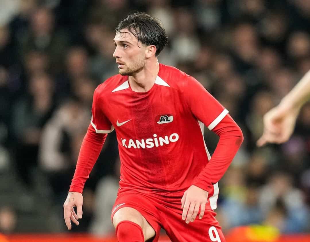 AZ Alkmaar vs Tottenham AYM Sports