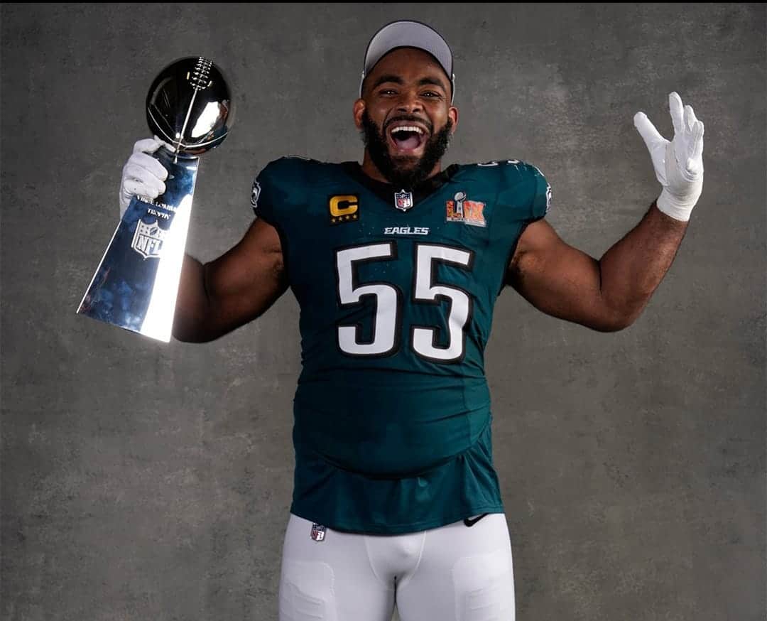 Brandon Graham AYM Sports